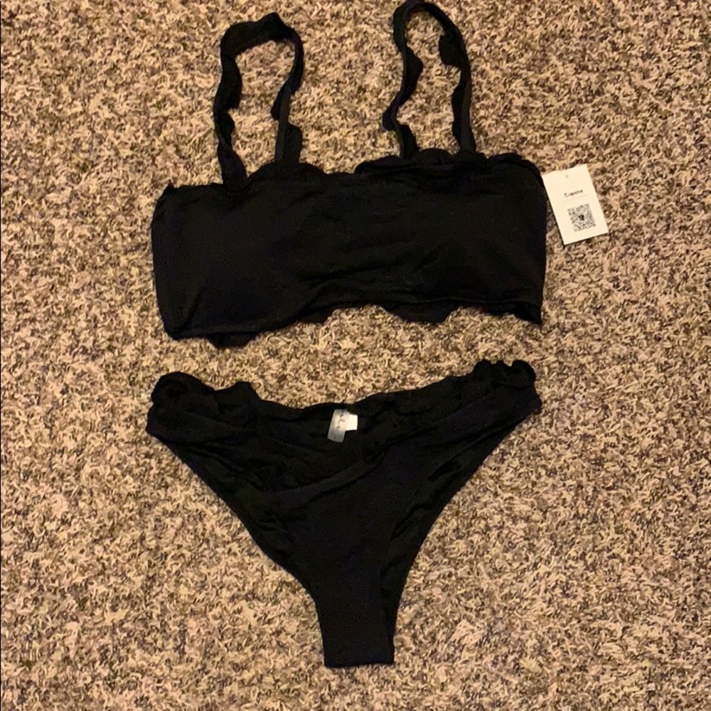 New black bikini